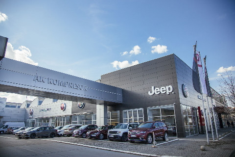 Fiat, Jeep, Alfa Romeo