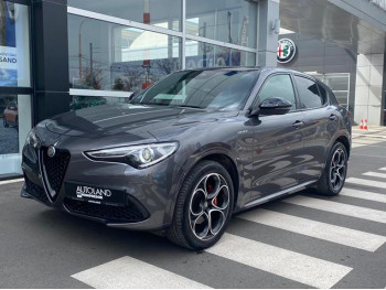 Alfa Romeo Stelvio 2.0 Veloce Q4 AUT 