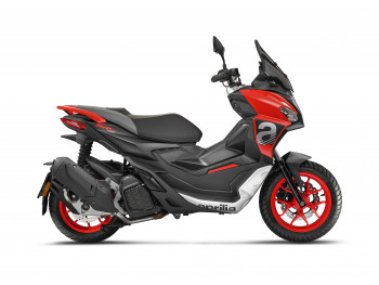 Aprilia SR GT 125 