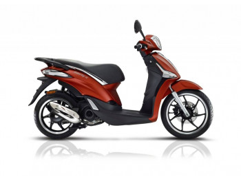 Piaggio Liberty 50 