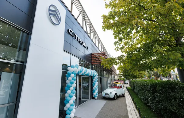Svečano otvaranje novog Citroën salona
