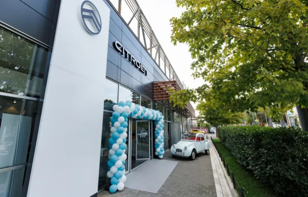 Citroën - otvaranje novog prodajno-servisnog centra
