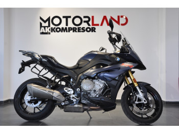 BMW S 1000 XR 