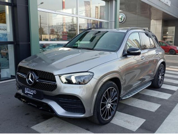 Mercedes Benz GLE 400 3.0 4MATIC 
