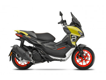 Aprilia SR GT 200 