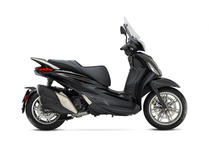 Piaggio BEVERLY S 400 HPE 