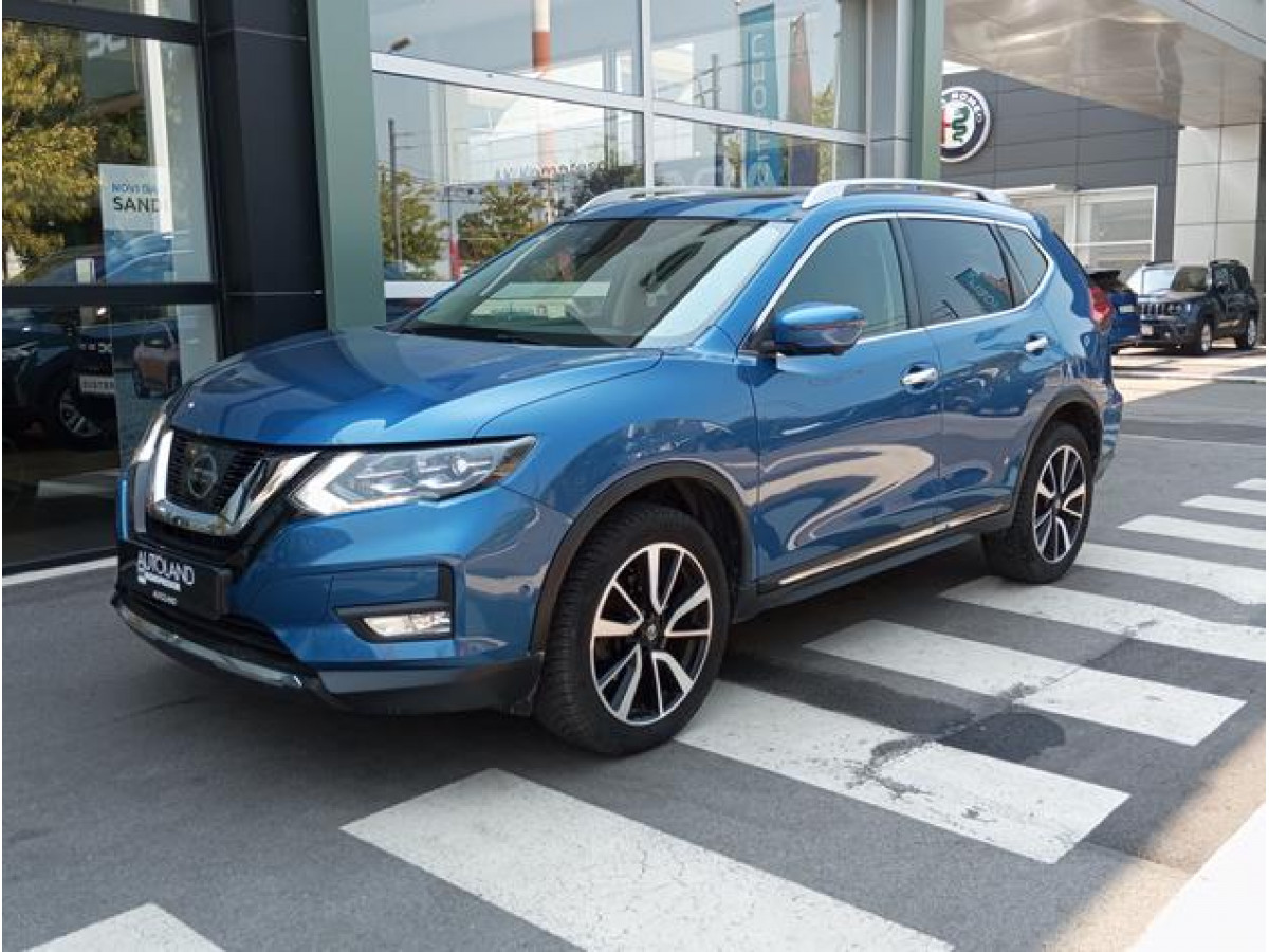 Nissan X-Trail 2.0 dCi TEKNA CVT4X4