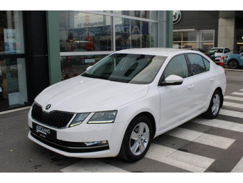 Škoda Octavia 1.6 TDI Style 