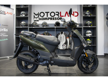 Kymco AGILITY 50 