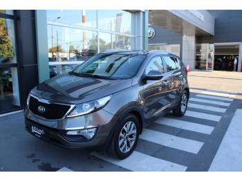 Kia Sportage 1.7 CRDI EX MT 
