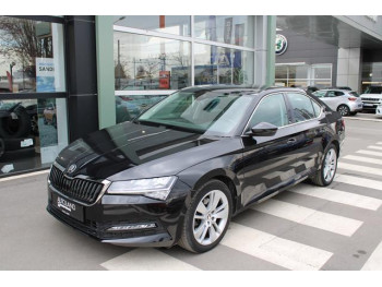Škoda Superb 2.0 TDI DSG 