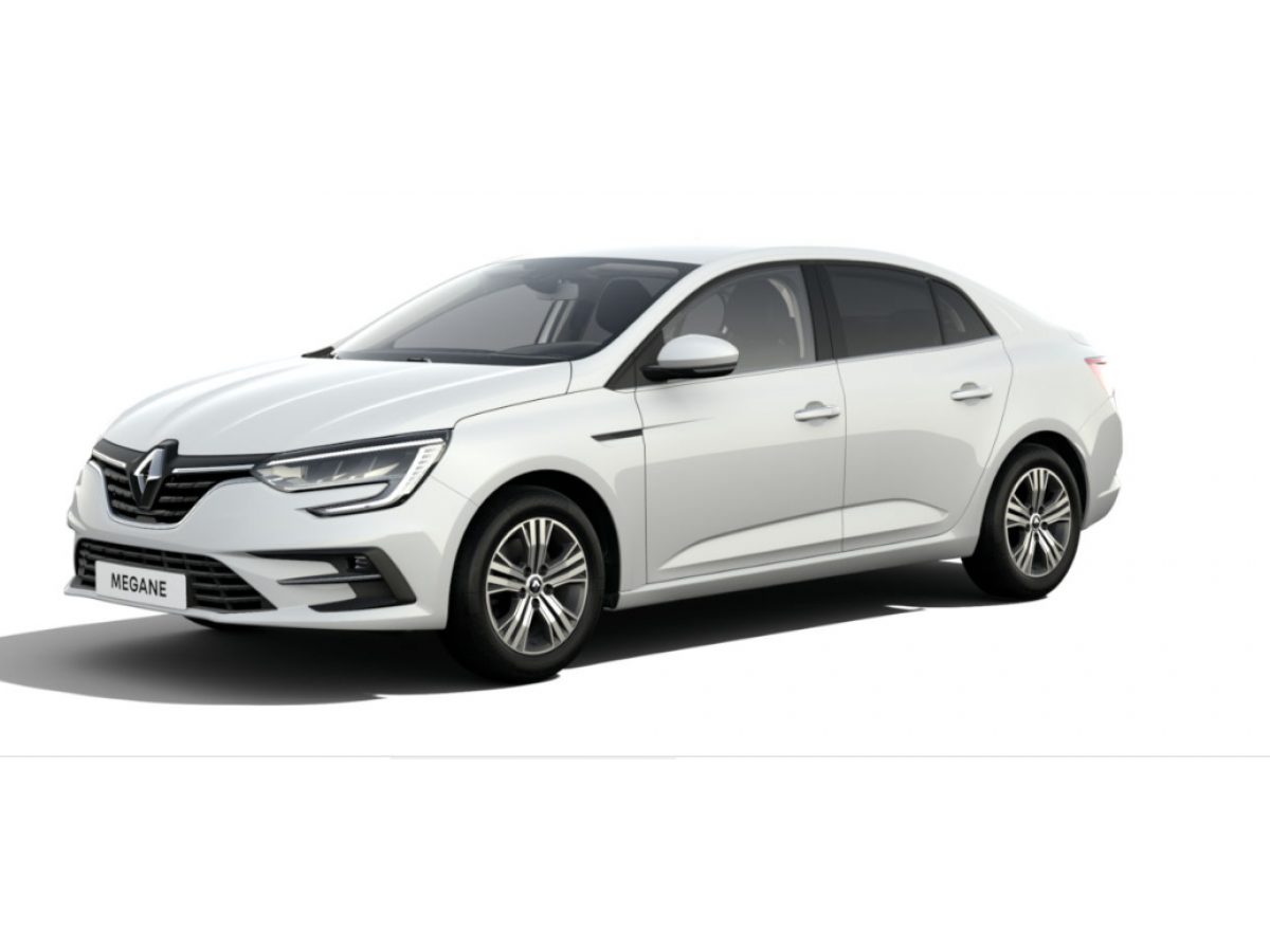 RENAULT MEGANE GRANDCOUPE EQUILIBRE DCI 115