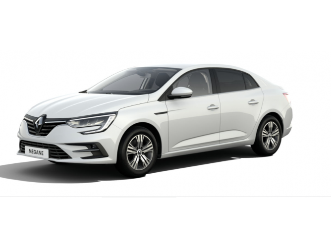 RENAULT MEGANE GRANDCOUPE EQUILIBRE DCI 115 