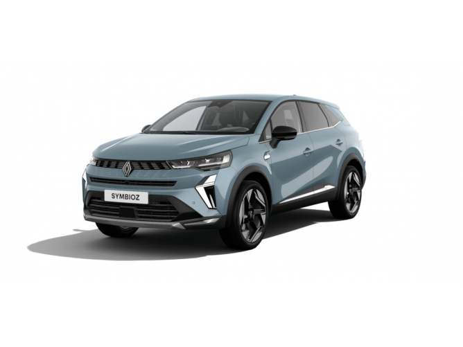 RENAULT SYMBIOZ iconic E-Tech full hybrid 145 hp 