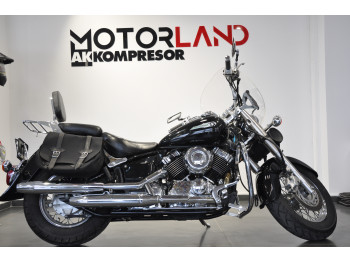 Yamaha DRAGSTAR XVS650A 