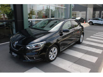Renault Megane 1.5 dCI Limited 