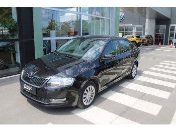 Škoda Rapid 1.0 TSI 