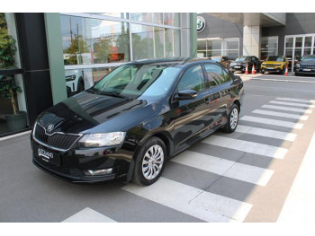 Škoda Rapid 1.0 TSI 