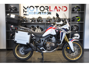 Honda CRF1000D 