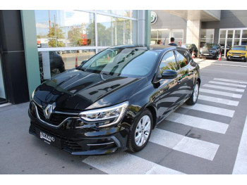 Renault Megane 1.5 dCi Limited EDC 
