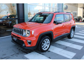 Jeep Renegade 2.0 MJTD 4X4 AUT 