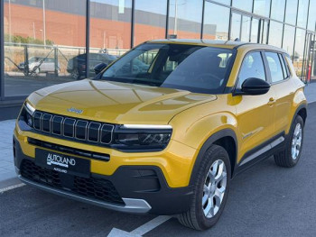 Jeep Avenger 1.2 PURETECH 