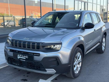 Jeep Avenger 1.2 PURETECH 