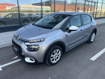 Citroen C3 1.2 PURETECH YOU 