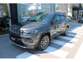 Jeep Compass 1.5 MHEV DCCT 