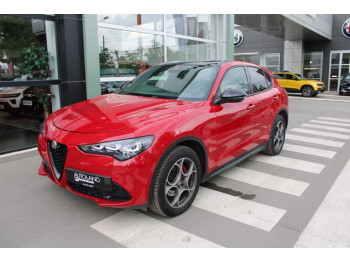 Alfa Romeo Stelvio 2.0 SPRINT Q4 AUT 