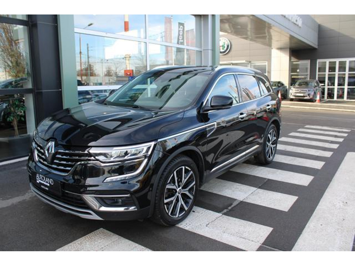 Renault Koleos 2.0 dCi 4X4 CVT 