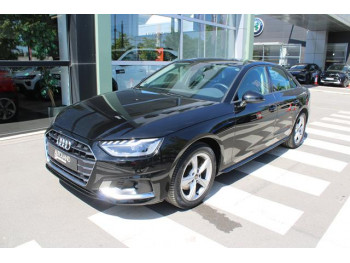 Audi A4 2.0 TFSI Hybrid 