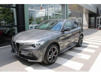 Alfa Romeo Stelvio 2.0 Veloce Q4 Aut 