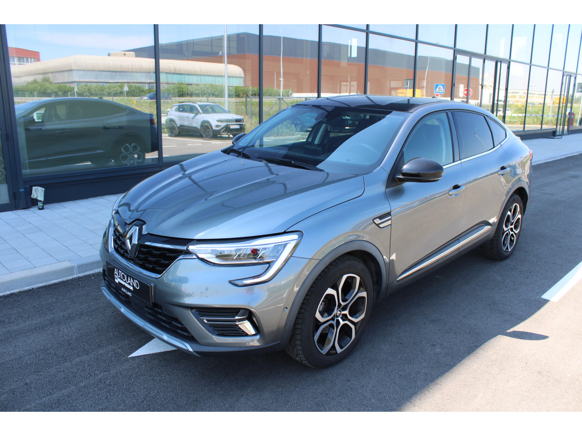 Renault Megane Conquest 1.3 tCe EDC 