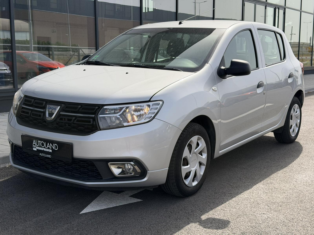 Dacia Sandero 1.0 sCe Ambiance 