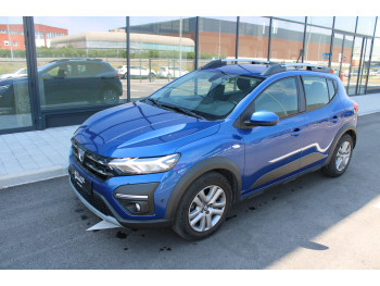 Dacia Stepway 1.0 tCe TNG 