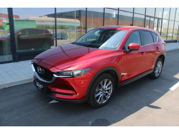 Mazda CX-5 2.0 Skyactiv G 