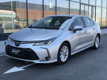 Toyota Corolla 1.8 Hyb. AUT 