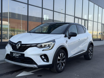 Renault Captur 1.3 tCe Hybrid AUT 