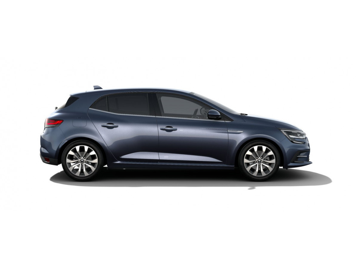 RENAULT MEGANE INTENS TCE 140 