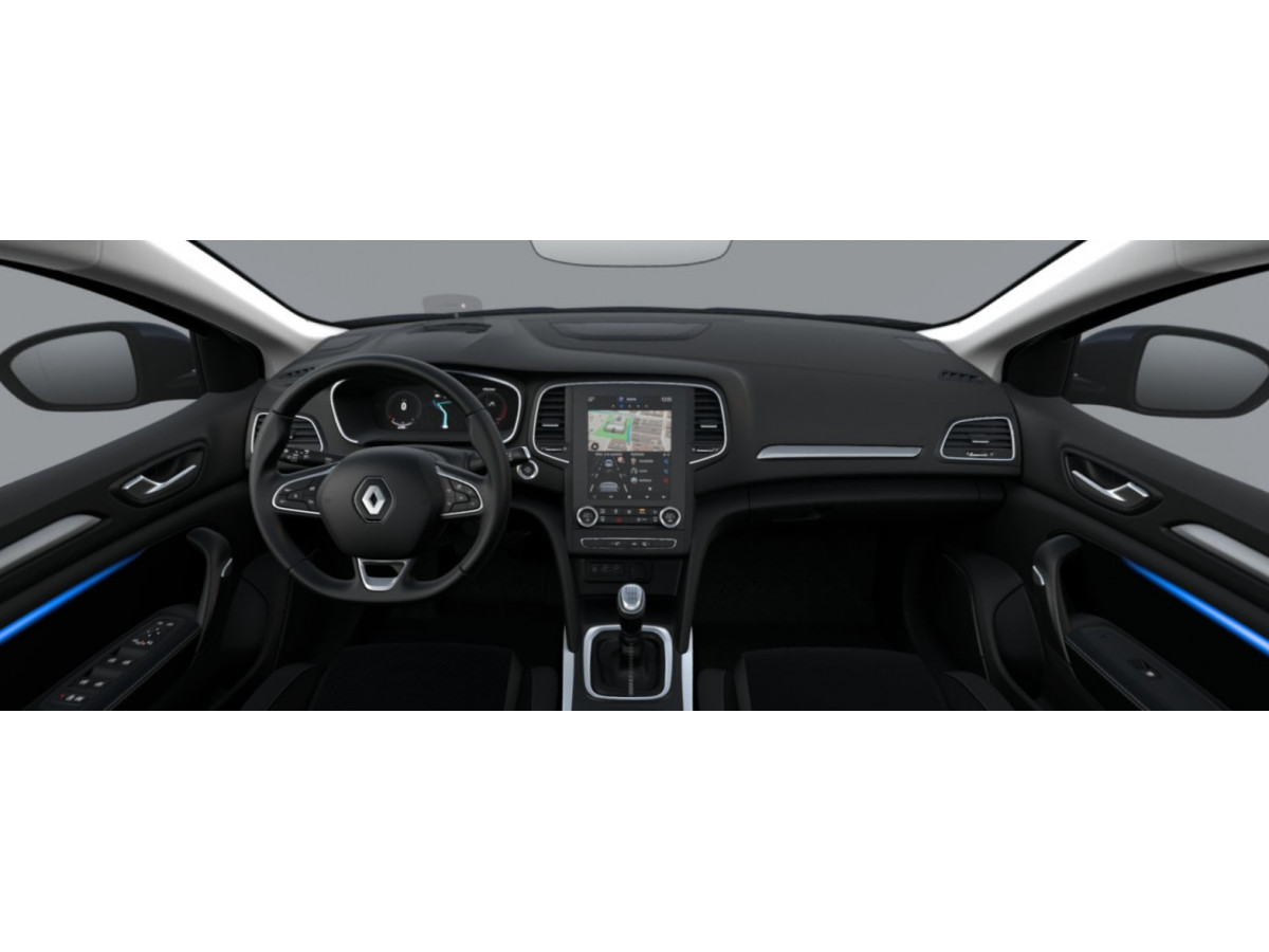 RENAULT MEGANE INTENS TCE 140 