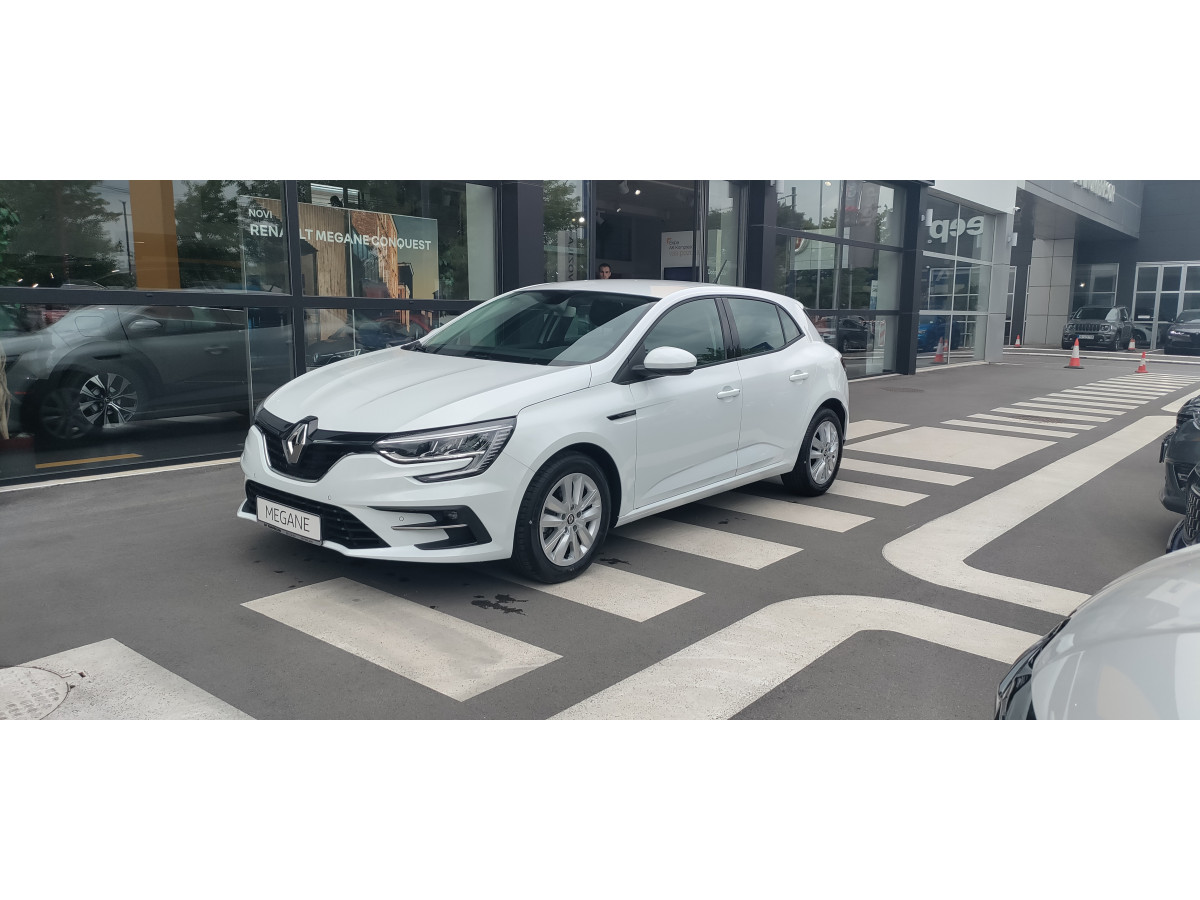 RENAULT MEGANE EQUILIBRE TCE 140