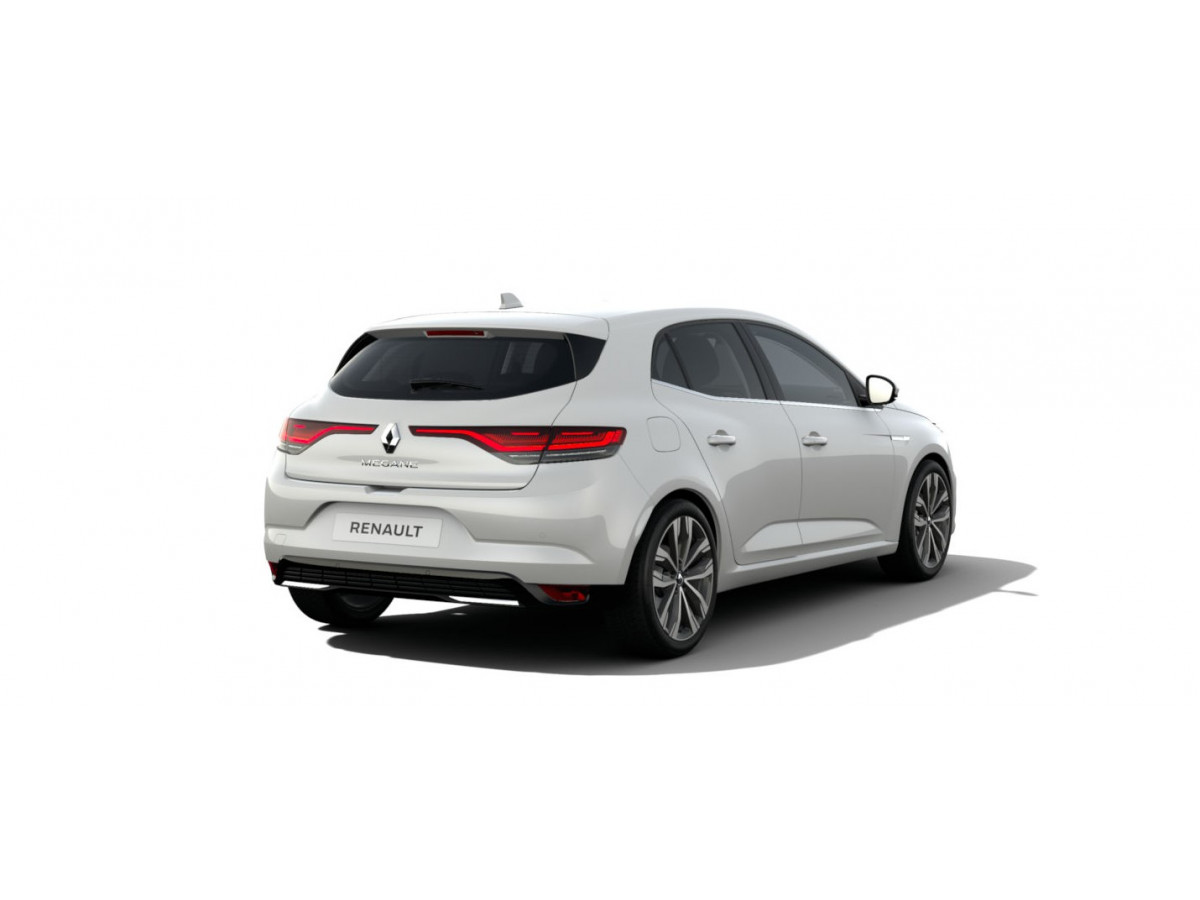 RENAULT MEGANE INTENS TCE 140