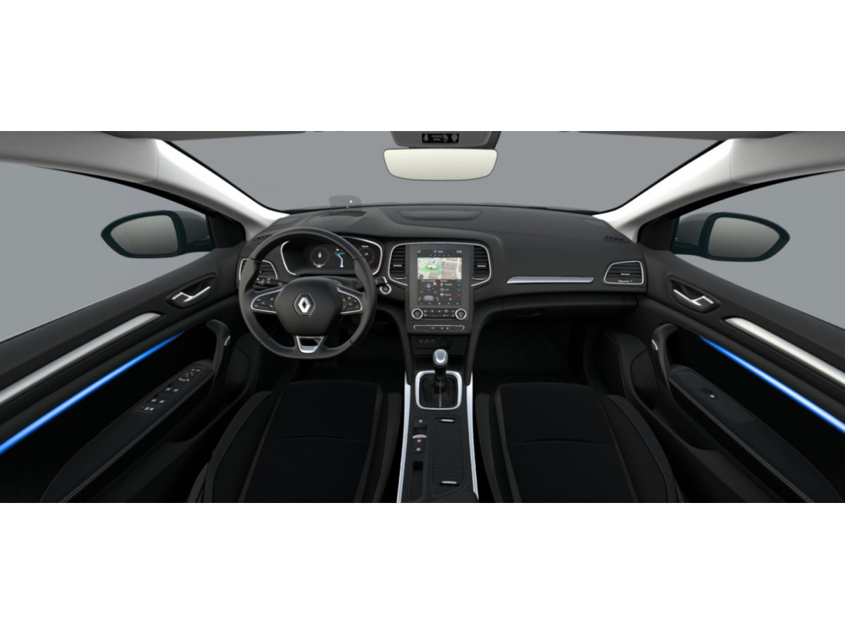 RENAULT MEGANE INTENS TCE 140