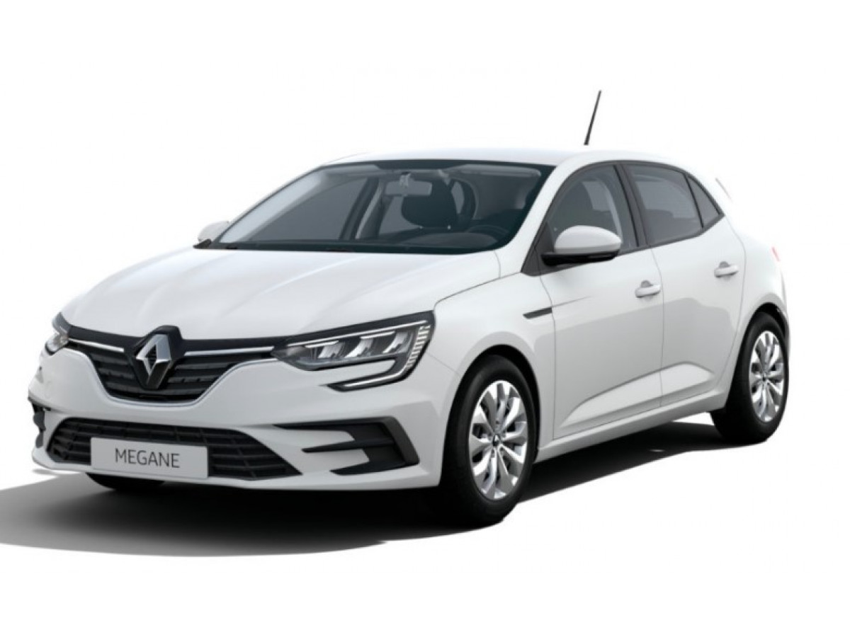 RENAULT MEGANE INTENS TCE 140 