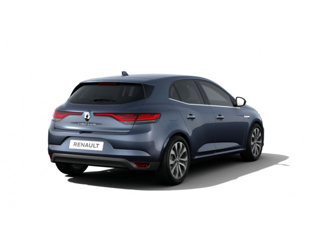 RENAULT MEGANE INTENS TCE 140 
