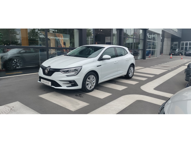 RENAULT MEGANE EQUILIBRE TCE 140 