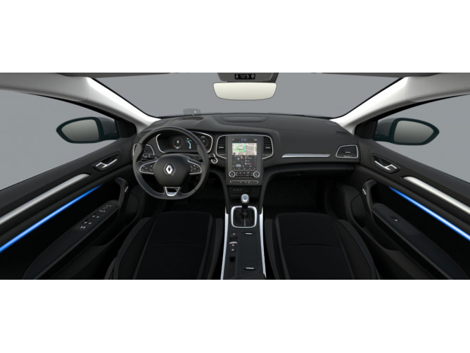 RENAULT MEGANE INTENS TCE 140 