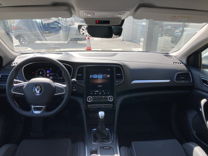 RENAULT MEGANE INTENS TCE 140 