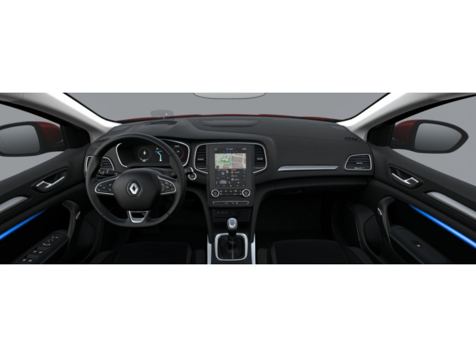RENAULT MEGANE INTENS TCE 140 